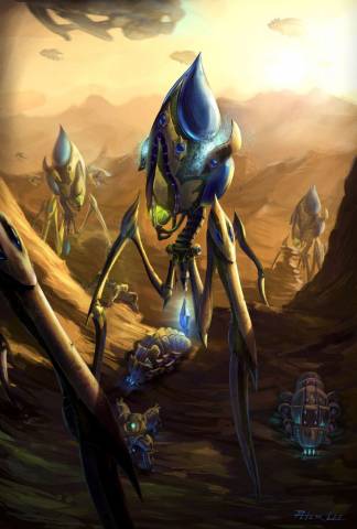 BlizzarD - StarCraft
