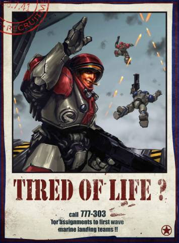 Blizzard - Starcraft