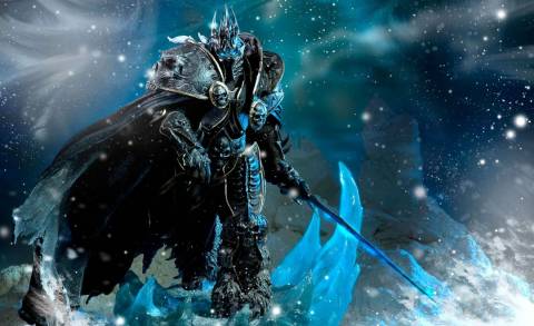 Blizzard - Lich King