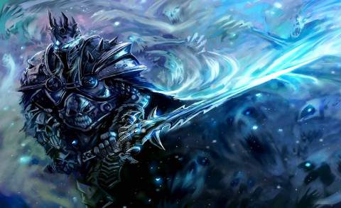 Blizzard - Lich King
