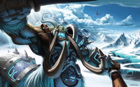BlizzarD - WarCraft