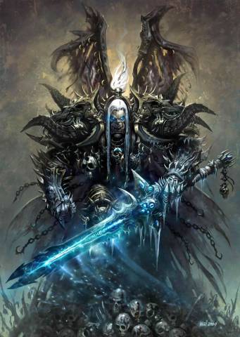 Blizzard - Lich King