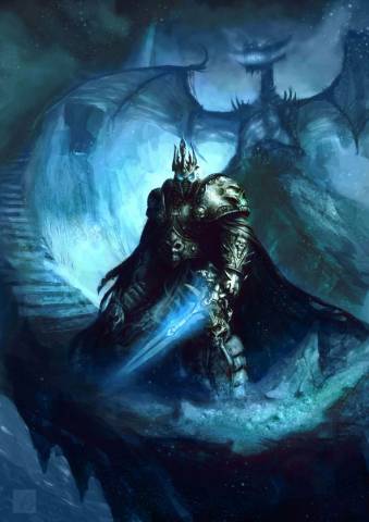 Blizzard - Lich King