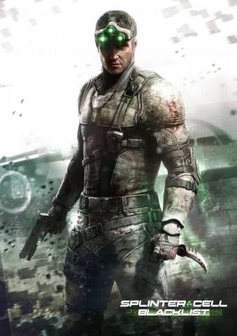 Splinter Cell - Blacklist