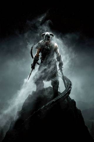 The Elder Scrolls - Skyrim