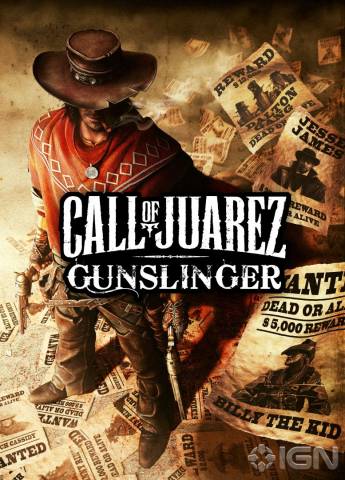 Call of Juarez - Gunslinger