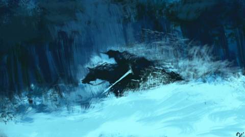 DOTA 2 - Painting