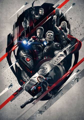The Avengers - Age of Ultron