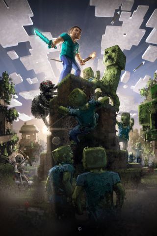 Minecraft