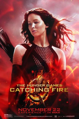 The Hunger Games