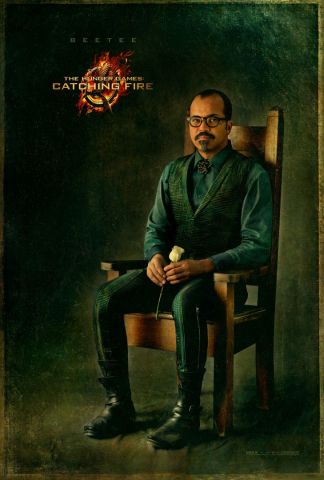 The Hunger Games