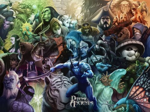 DOTA 2