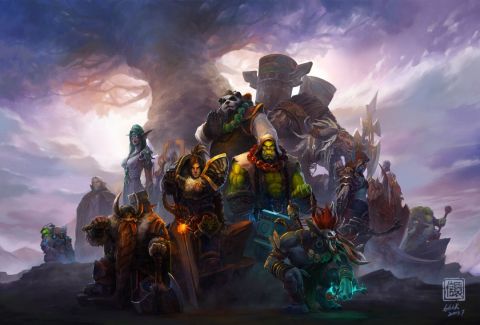 Blizzard - World of Warcraft