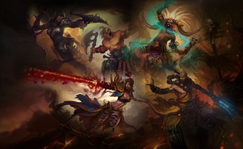 Blizzard - Diablo