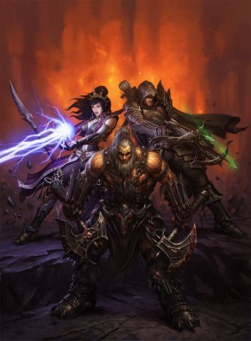 Blizzard - Diablo