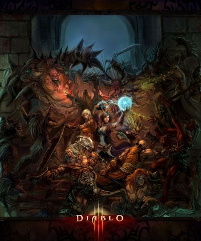 Blizzard - Diablo