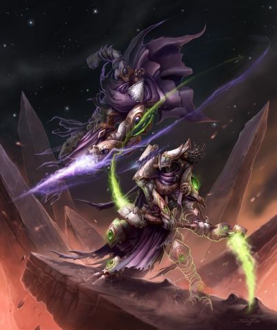 BlizzarD - Starcraft