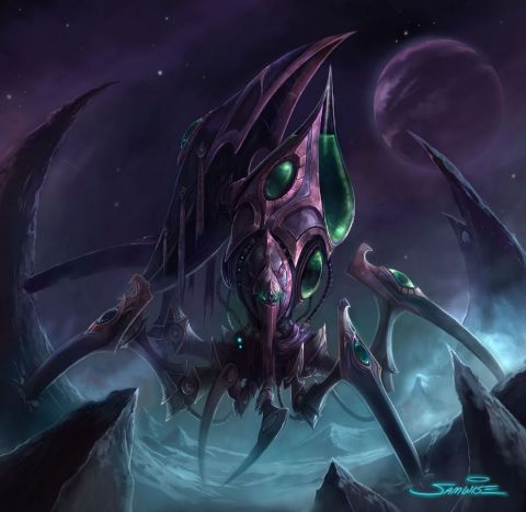 BlizzarD - Starcraft