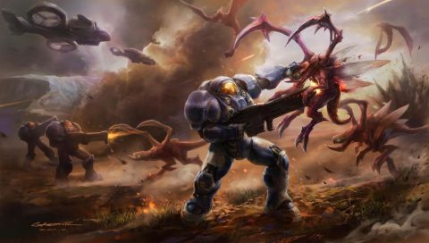 BlizzarD - Starcraft