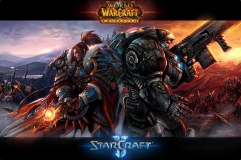 Blizzard - Starcraft