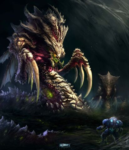 Blizzard - Starcraft