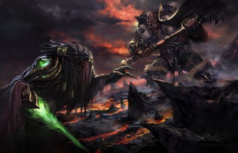 Blizzard - Starcraft