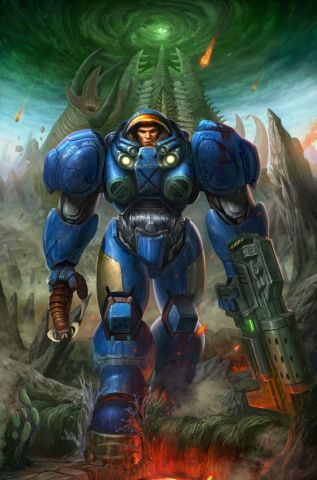 Blizzard - Starcraft