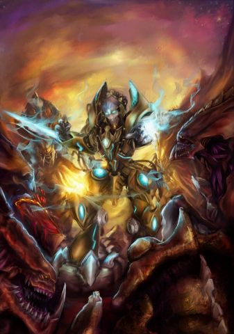 Blizzard - Starcraft