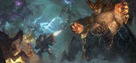 Blizzard - Starcraft