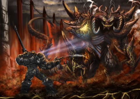Blizzard - Starcraft