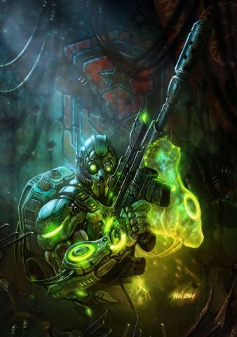 Blizzard - Starcraft