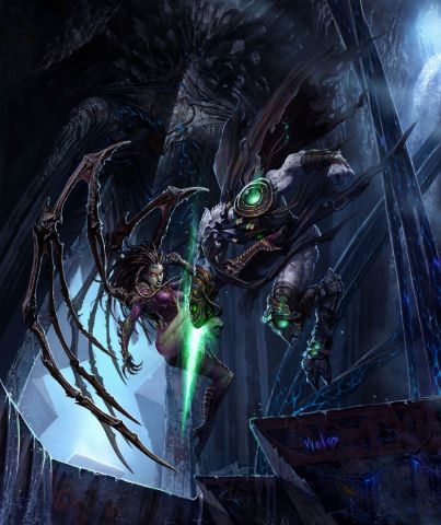 Blizzard - Starcraft