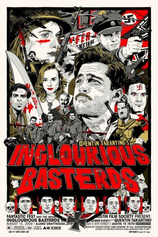 Inglourious Basterds