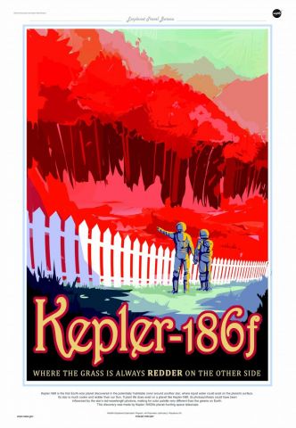 Exoplanet travel bureau