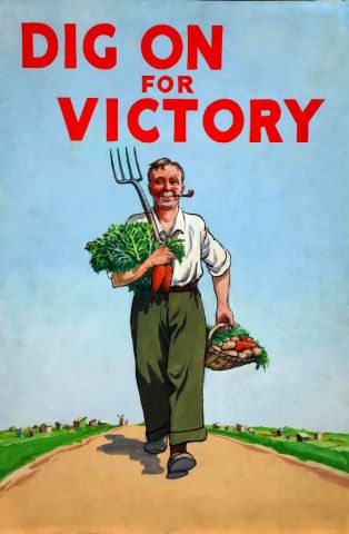 Dig on for victory