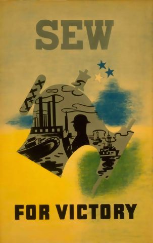 Sew for victory