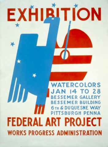 Exhibition - watercolors