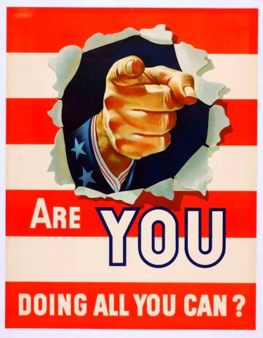 Are you doing all you can?