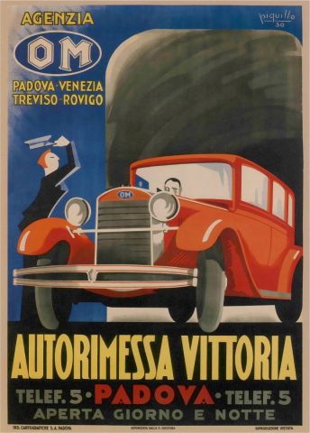 Autorimessa Vittoria