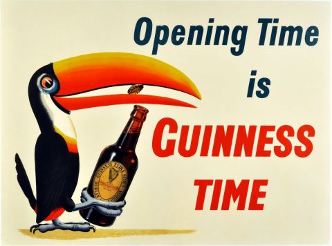 Guinness time