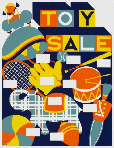 Toy sale