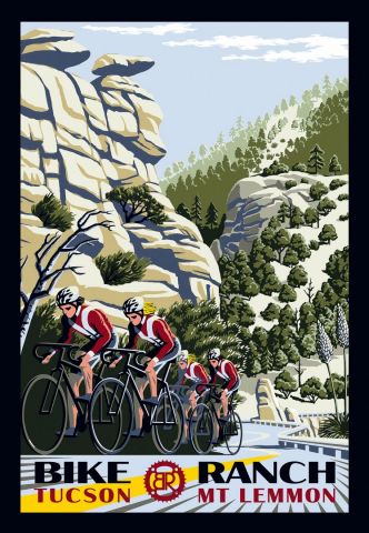 Bike ranch