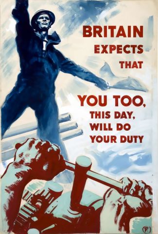 Britain expects