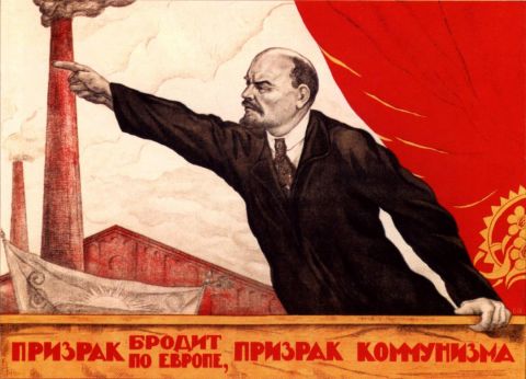 Призрак коммунизма