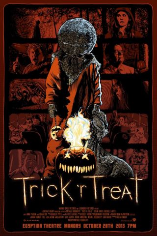 TRICK 'R TREAT