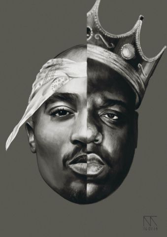 Tupac & Biggie