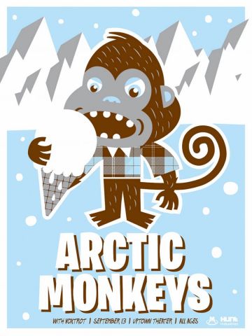 Arctic Monkeys