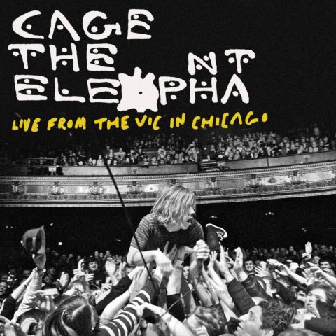 Cage the Elephant