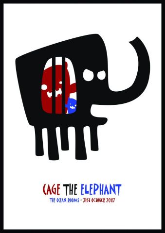 Cage the Elephant