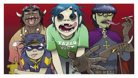 Gorillaz